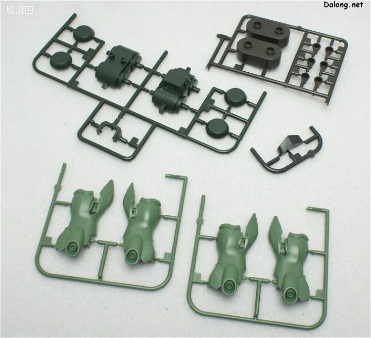 HGUC 普通版 h122 基拉·祖鲁(亲卫队式样) - 图片